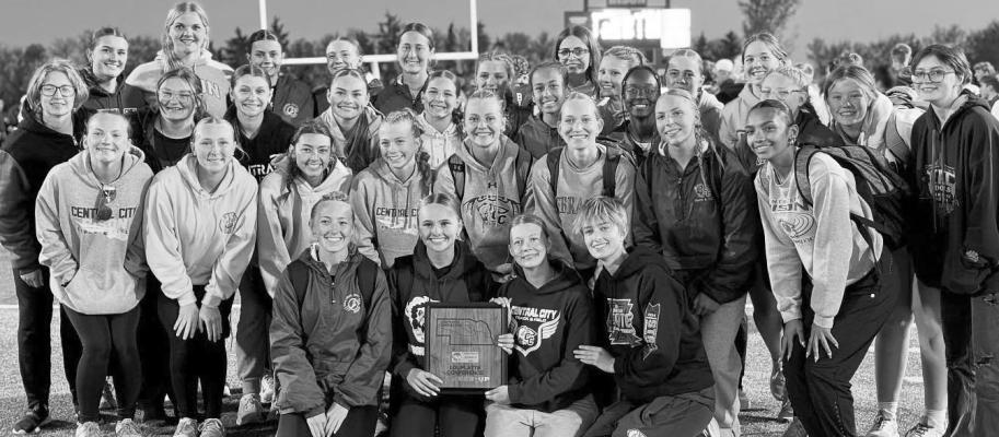 Stampede speed: Central City sprints to history roping in another Lou-Platie conference title