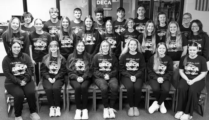 CENTRAL CITY DECA