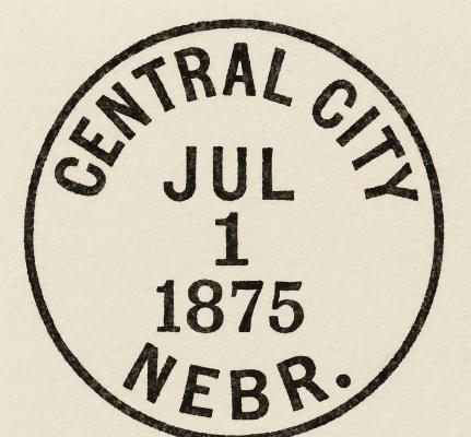 Lone Tree to Central City: A name change