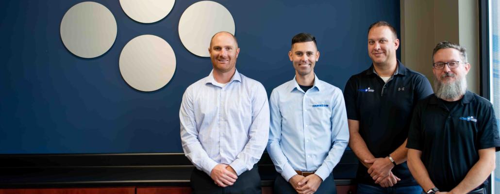 It was recently announced that Aurora based Hamilton will acquire COR Managed Service, better known as Computers on the Run based out of Grand Island. Computers on the Run customers will transition automatically to Hamilton services. (Courtesy Photo)