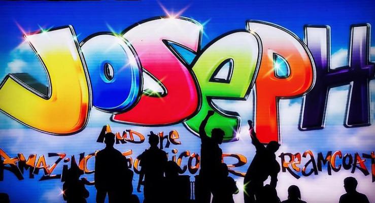 Central City High School’s “Joseph and the Amazing Technicolor Dreamcoat” wins prestigious state theater award