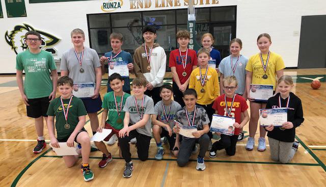 Knights of Columbus Free Throw Championship
