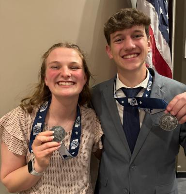 Hadassah Rankin &amp; Lincoln Grantham