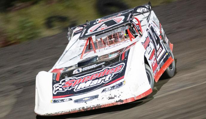 Kyle Berck to join the National Late Model Hall of Fame
