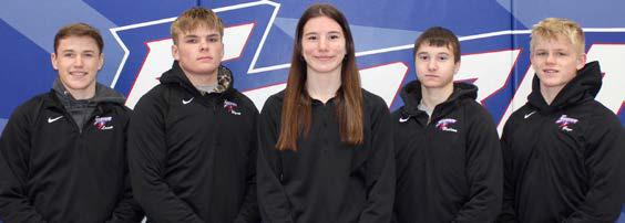 Storm send five grapplers to state