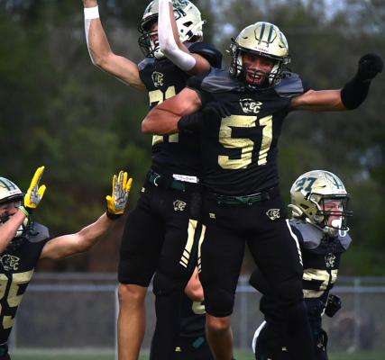 Bison move to 3-3 with blowout win over Fairbury