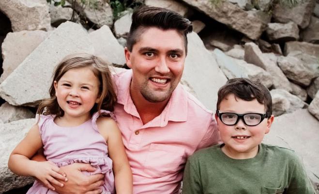 A Face Built for Performing As we continue our Faces of Merrick County series, we stop in with Central City’s Dane Christensen who has done big things with the local music program. He also enjoys family time with his niece and nephew.