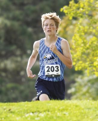 SWANSON WINS AT CENTRAL CITY
