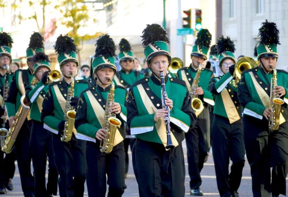 Harvest of Harmony Parade 2023