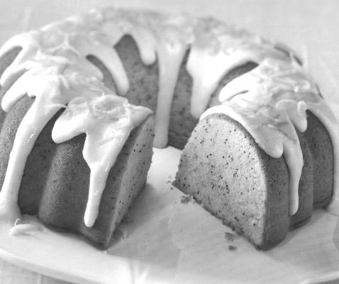 Lemon pound cake brings sunshine to the table