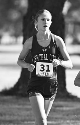 BUHLKE CLAIMS GOLD AT ST. PAUL