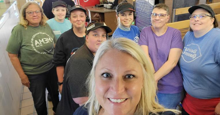 DQ Has Spirit, How About You?