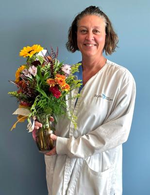 Misti Morris, Merrick Medical Center CNO