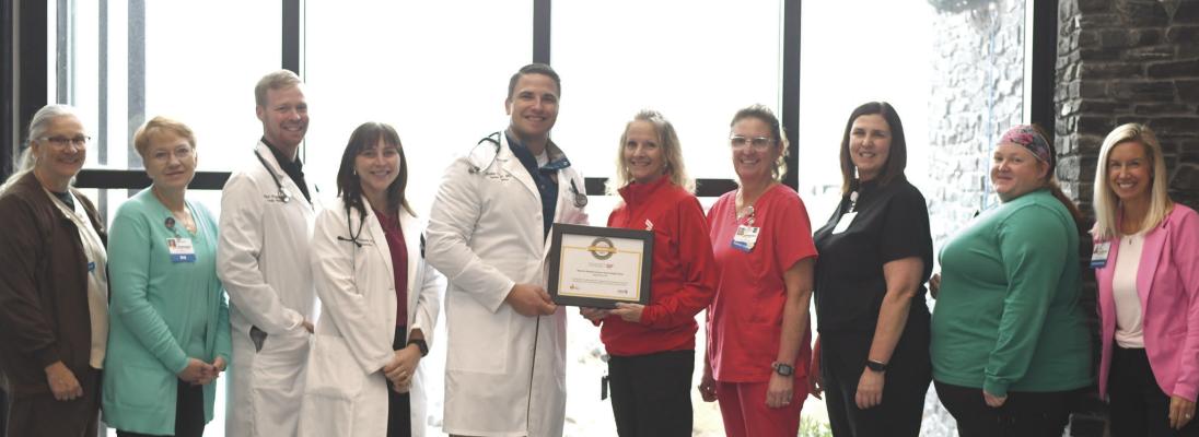 Merrick Medical Center receives two prestigious awards