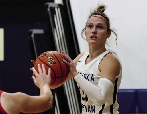 Lady Eagles finish conference tournament as runner-up