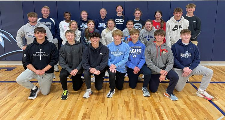 Local track and field athletes head to Omaha