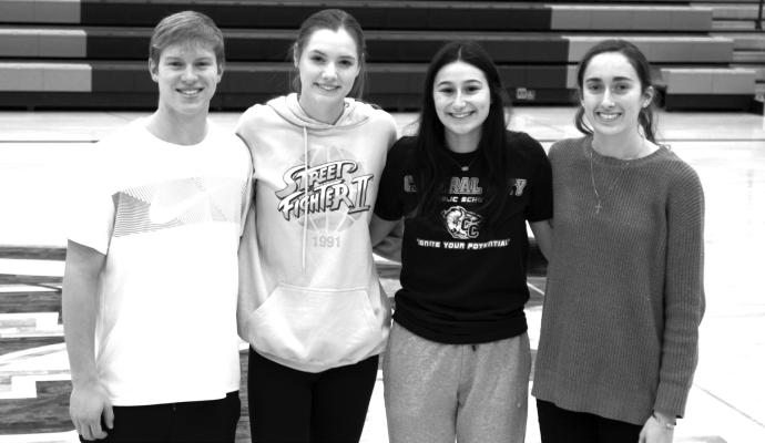 Senior Class Officers