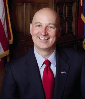 Governor Pete Ricketts