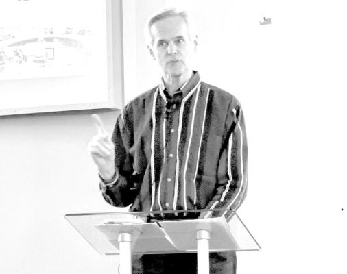 Legislative Workshop sheds light on civic engagement and founder’s values, featuring Auditor Mike Foley
