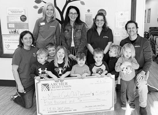 ARCHER CREDIT UNION