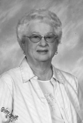 Doris Jean Fuehrer