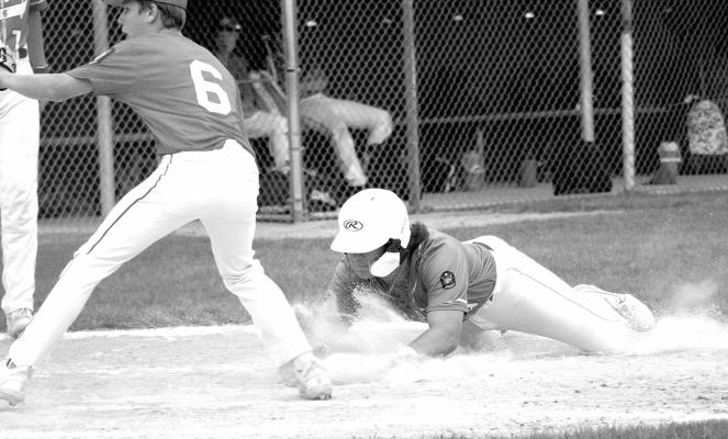 State Bound