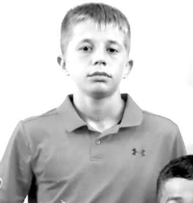 Central City’s Ace Schweitzer was recognized as a Nebraska USA Wrestling Triple Crown Award winner earlier this year. The Triple Crown Award is given to wrestlers who won the organizations Folkstyle, Freestyle and Greco State Tournament in the same year. Ace trains year-round wrestling some of the best wrestlers in the country to reach his large goals and high expectations for himself. (Courtesy Photo)