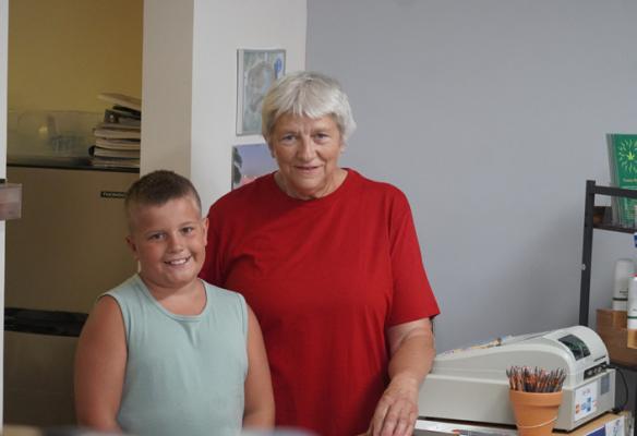Frontier Soap Shack opens its doors in Clarks