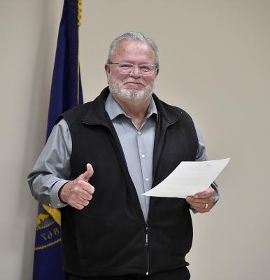City Council welcomes new faces Monday