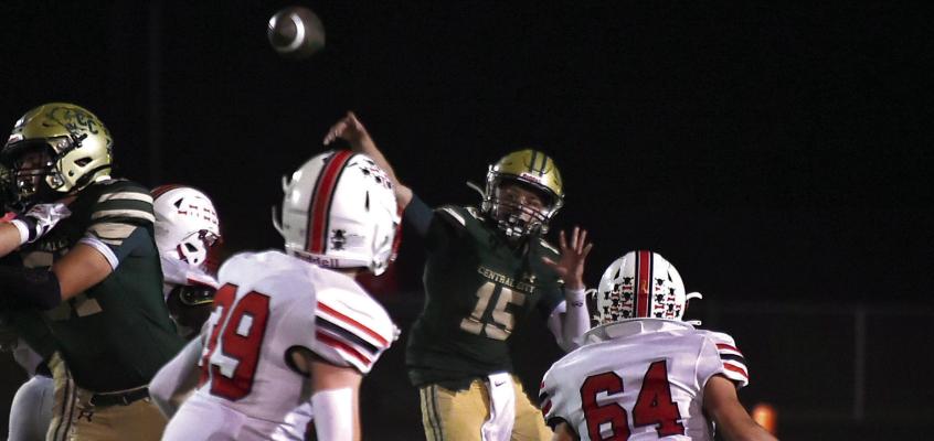 Bison advance to C-1 playoffs