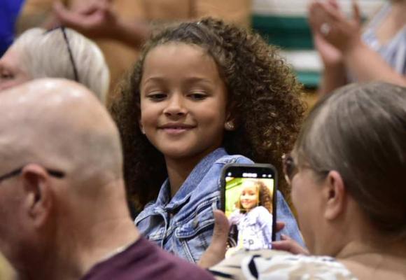 Central City Elementary Grandparent’s Day 2023