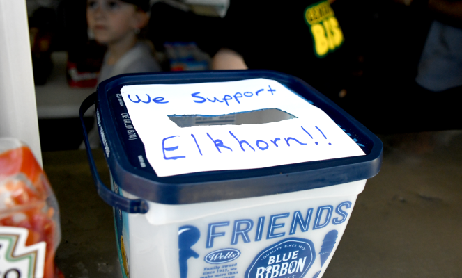 Elkhorn Donation