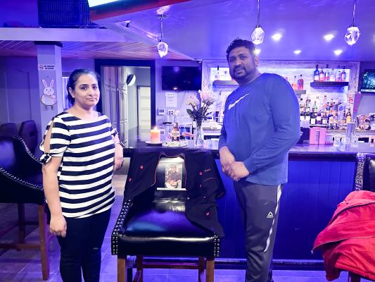 Lincoln Manor owners pay tribute to Chef