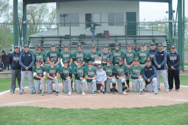 2021 Kernels District Championship Team