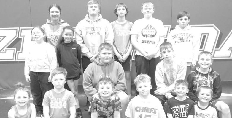 Youth Wrestling State Qualifiers