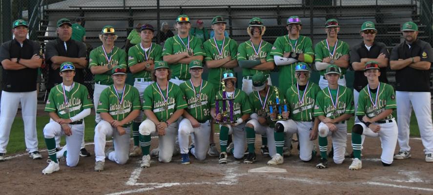 The Champs!
