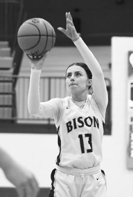 Paup powers Bison past Wildcats