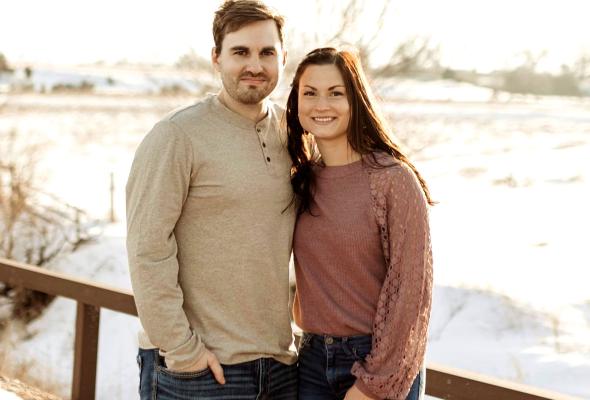 Welcome to Town Joining the staff at Merrick Medical Center this month is Jonathon (Jon) Korth PA-C who will have an exciting year with a new job, new community and new wife as he is engaged to Kylie Thiele.