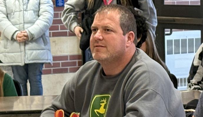 Judge Dustin Meyer
