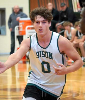 Bison look to write history in 2022-23 basketball season