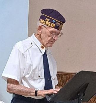 Silver Creek honors the fallen with indoor Memorial Day ceremony