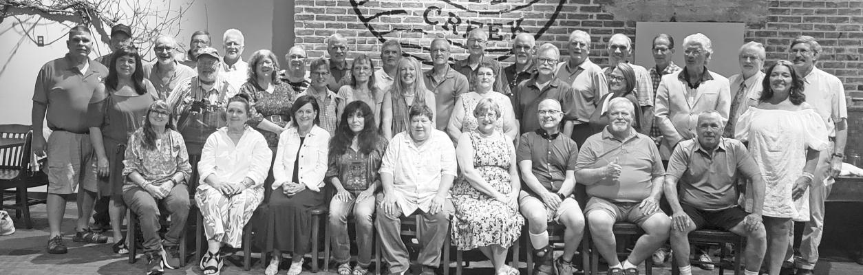 CENTRAL CITY HIGH SCHOOL CLASS OF 1975