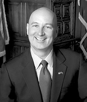 Governor Pete Ricketts