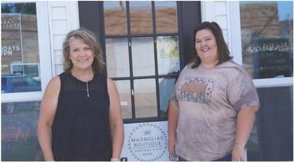 A Bou-tiful Life Of course it was no easy decision with decades of experience in the industry, but Michelle Gulbrandson and Courtney Root have stepped away from the salon business to use their entire focus on growing Magnolias