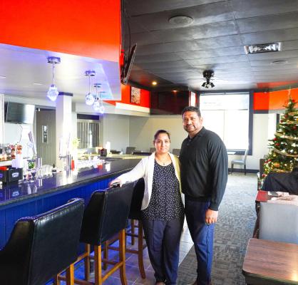 Preserving History, Serving Meals Central City residents have waited with anticipation for the return of local icon, Lincoln Manor. Jigna and