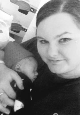 Amber Marie Smith (Meekins)