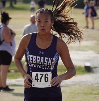 Bison, Eagles take on Valley View for CC Invite