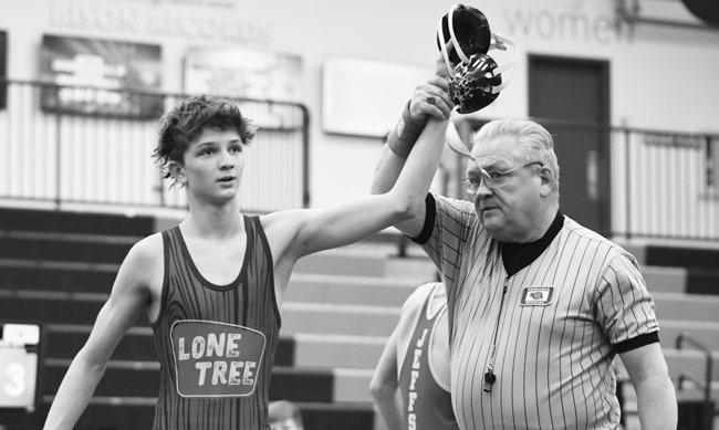 CCHS CELEBRATES COMMUNITY