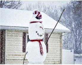 Snow and cold impacts Merrick County