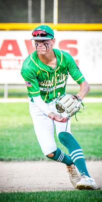 Central City Post #6 Juniors chase perfection